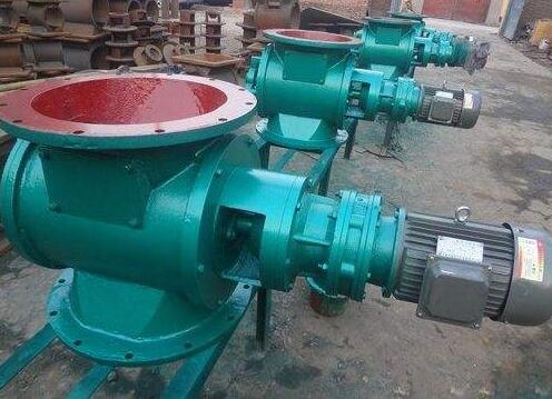 解決星型卸料器電機(jī)燒壞原因